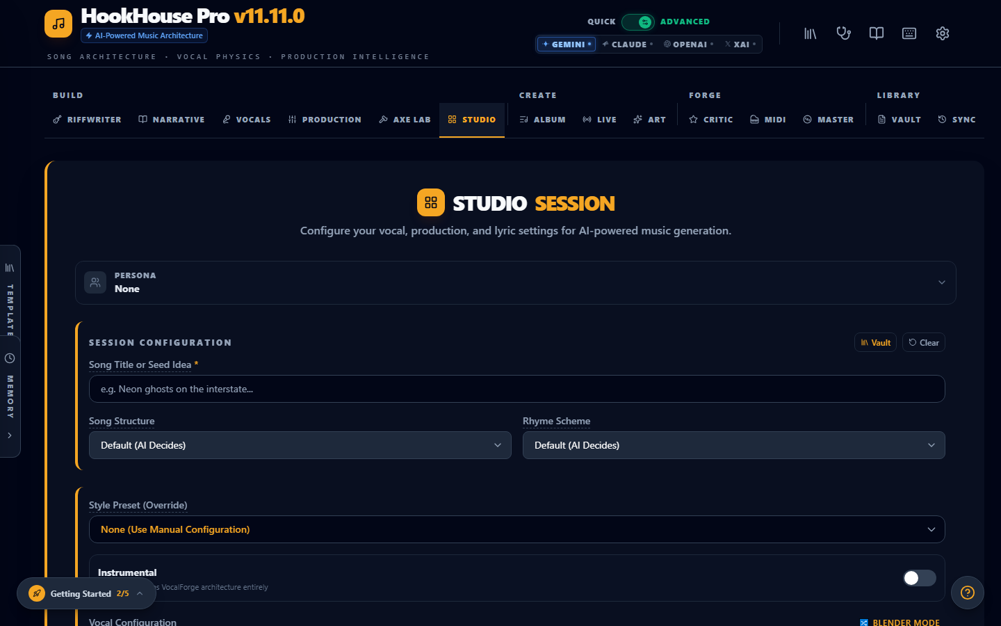 Onboarding Welcome Screen